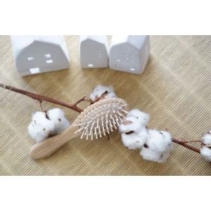 Cepillo de viaje / infantil de bambú, Cap Bambú