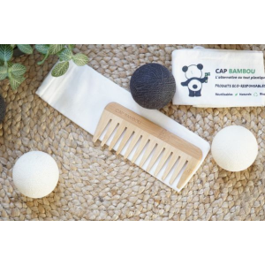 Peine de púas de bambú, Cap Bambou