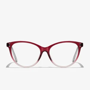 Maggie Blue Block / Red