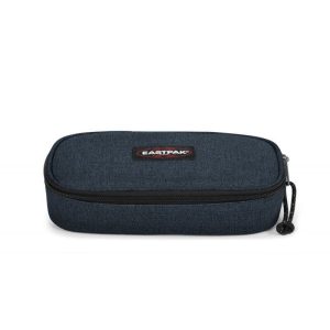 Estuche Eastpak Oval Single 26W TRIPLE DENIM