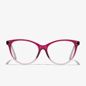 Maggie Blue Block / Pink