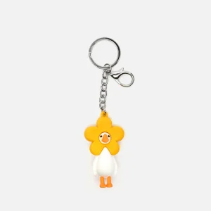 Pato llavero pato