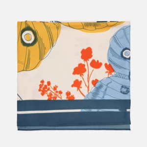 Emis pañuelo estampado