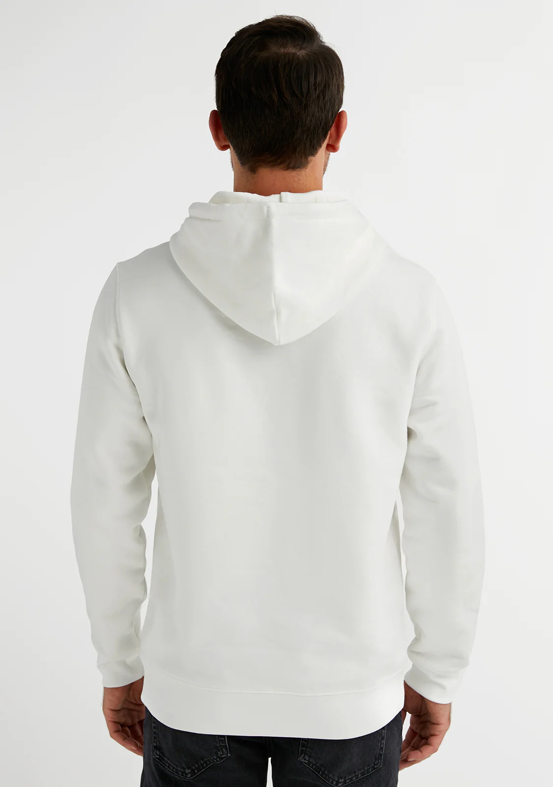 Unstoppable Hoode White - Imagen 7