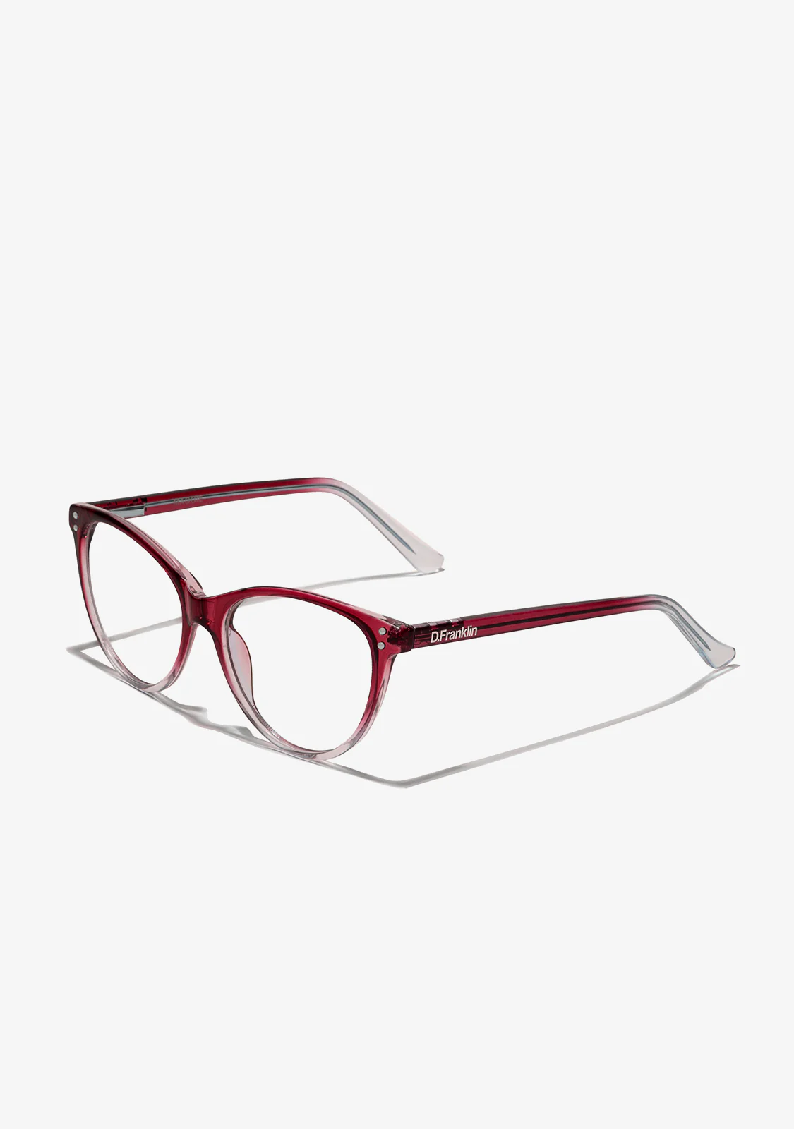 Maggie Blue Block / Red - Imagen 3