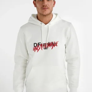 Unstoppable Hoode White