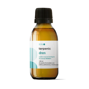Aceite De Masaje Dren Terpenic Labs