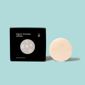 Agua micelar sólida, Naturbrush