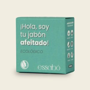 Jabón En Pastilla Essabó Afeitado