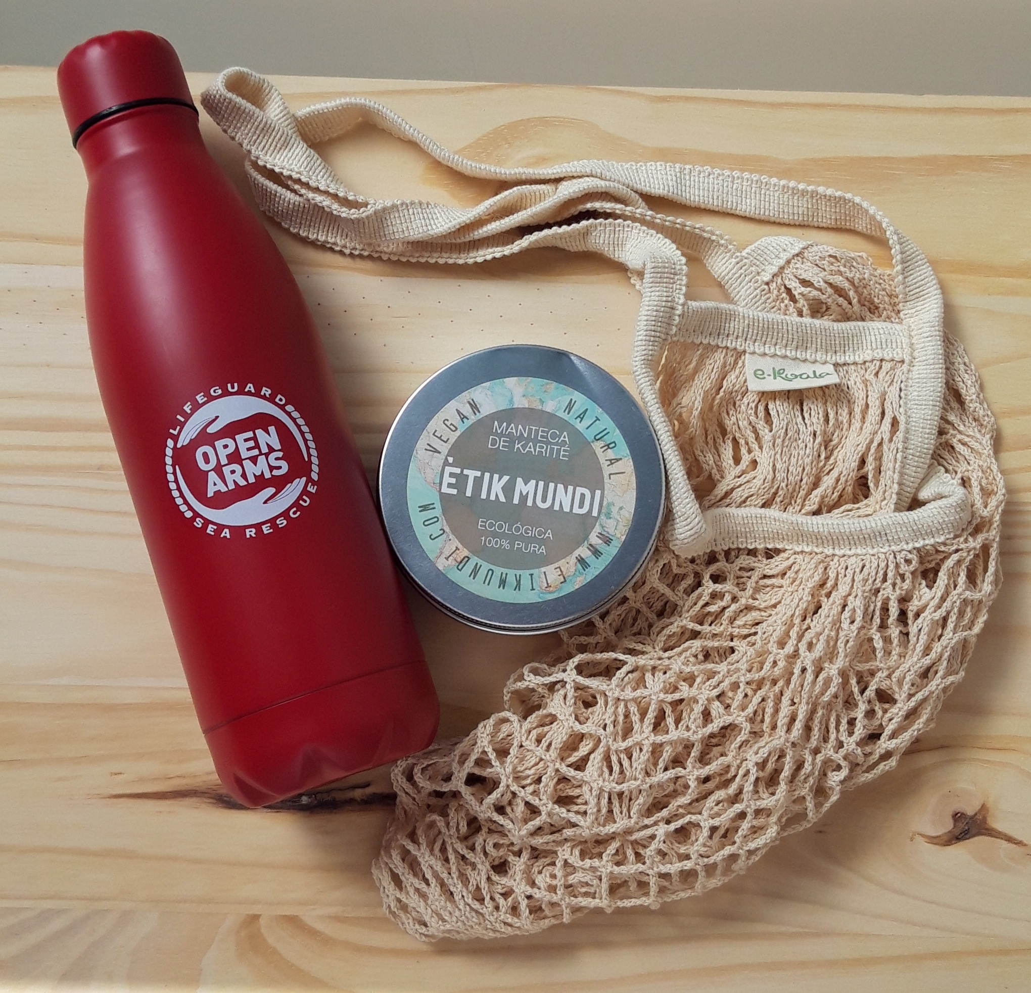 Ètik Bag Pack - Imagen 2