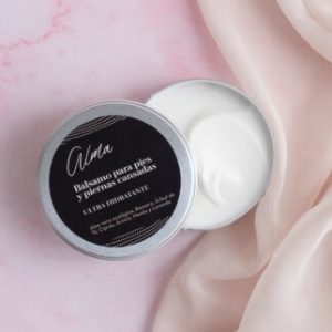 Crema Para Pies Y Piernas Cansadas , Hello Green