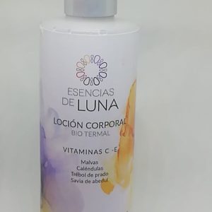 Loción Corporal Bio Termal, Esencias De Luna