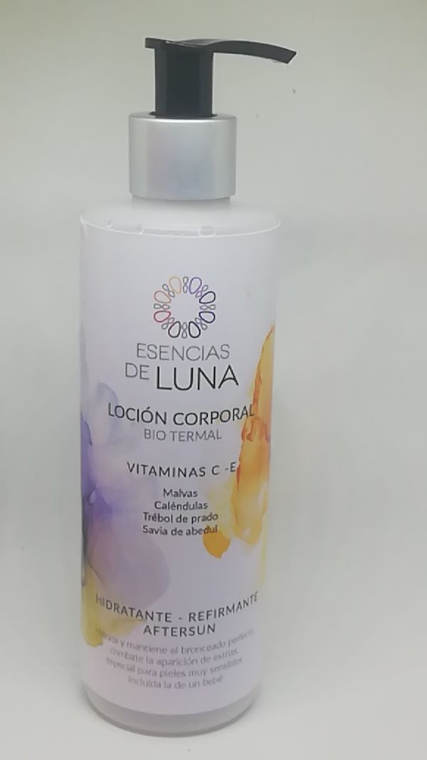 Loción Corporal Bio Termal, Esencias De Luna - Imagen 2
