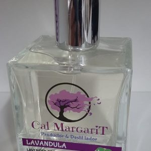 Colonia De Lavanda Bio, Cal Margarit