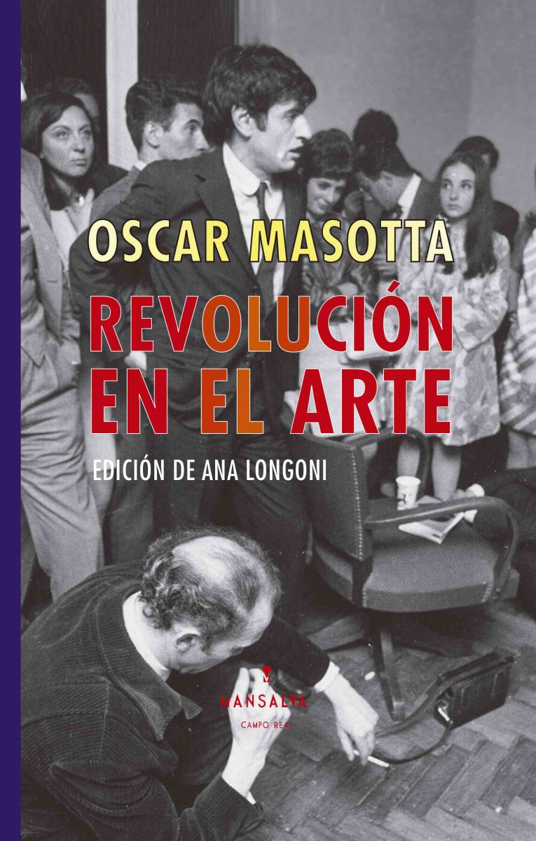 Oscar Masotta – Revolución en el arte - Imagen 2