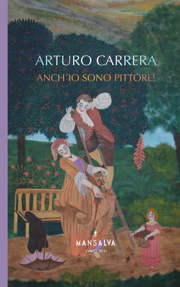 Arturo Carrera – Anch´io sono pittore! - Imagen 2