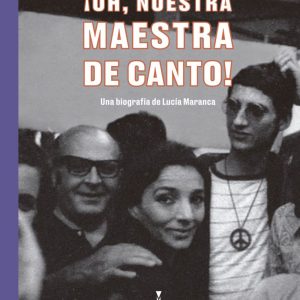 Pablo Dacal – ¡Oh, nuestra maestra de canto!