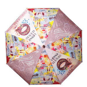 Paraguas plegable Anekke Menire 301 Multicolor