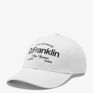 Paris St.Denis Cap White