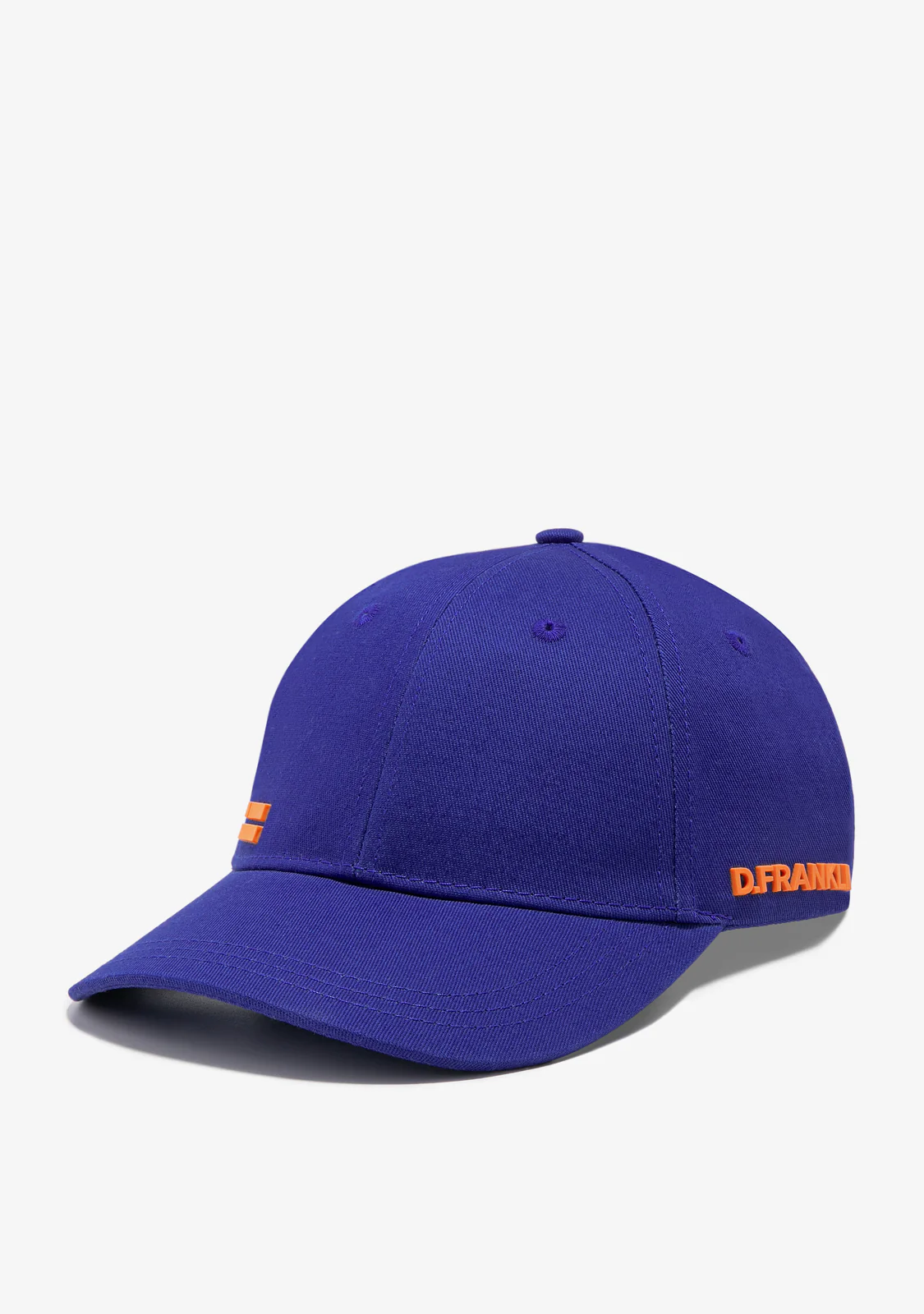 Basic Flag Cap Blue / Orange - Imagen 2