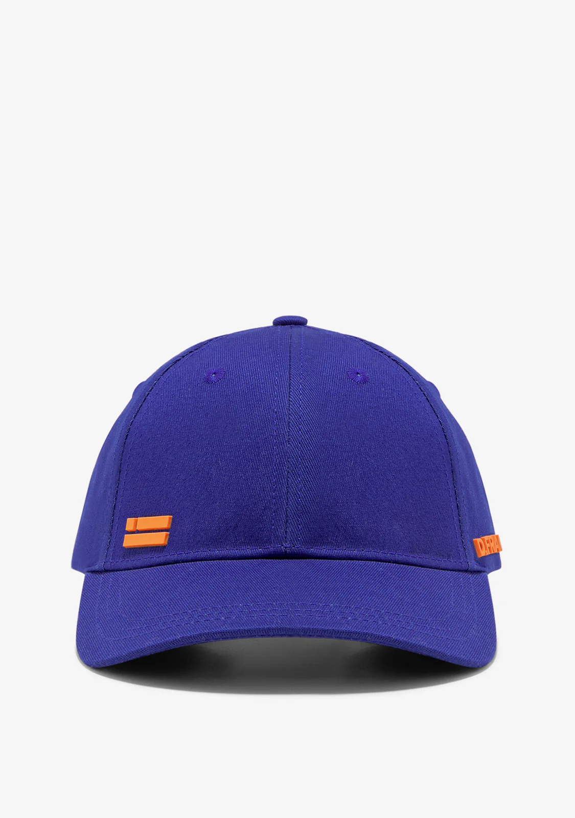Basic Flag Cap Blue / Orange - Imagen 3
