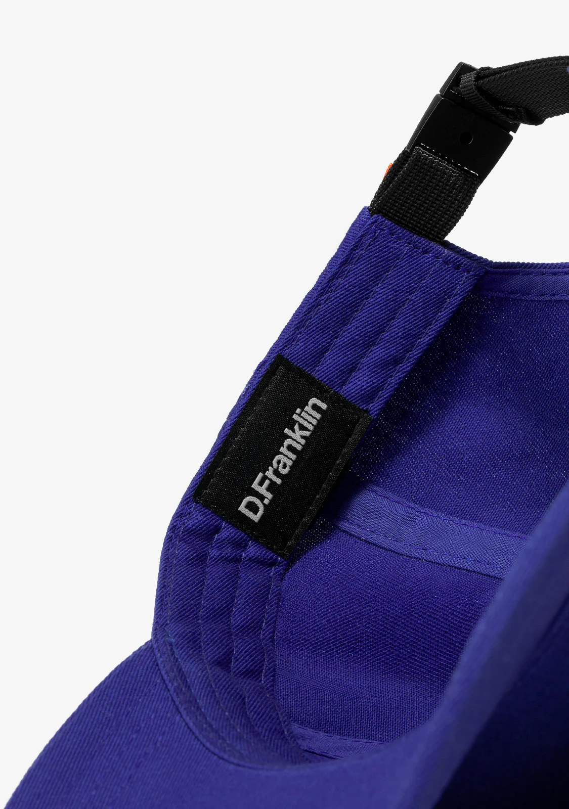 Basic Flag Cap Blue / Orange - Imagen 5