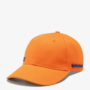 Basic Flag Cap Orange / Blue
