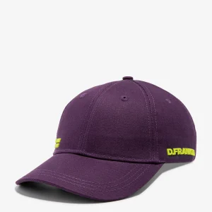Basic Flag Cap Purple / Yellow