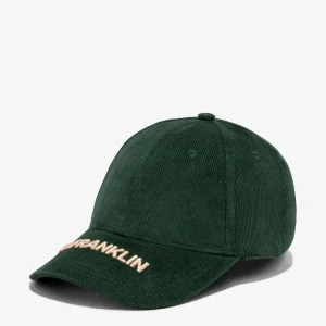 Basic Cord Cap Khaki