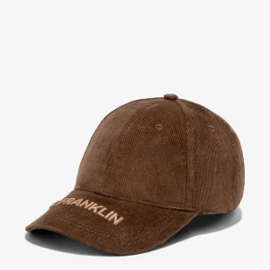 Basic Cord Cap Brown