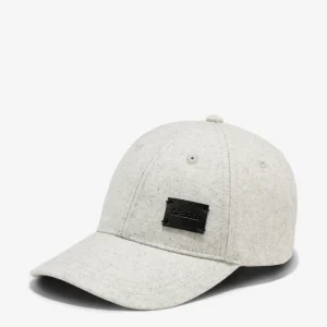 Basic Wool Cap Grey