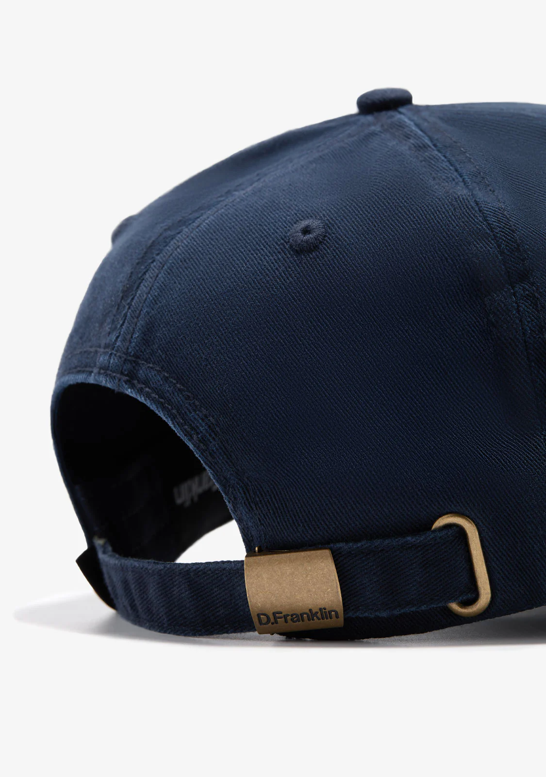 Varsity Washed Cap Navy - Imagen 5