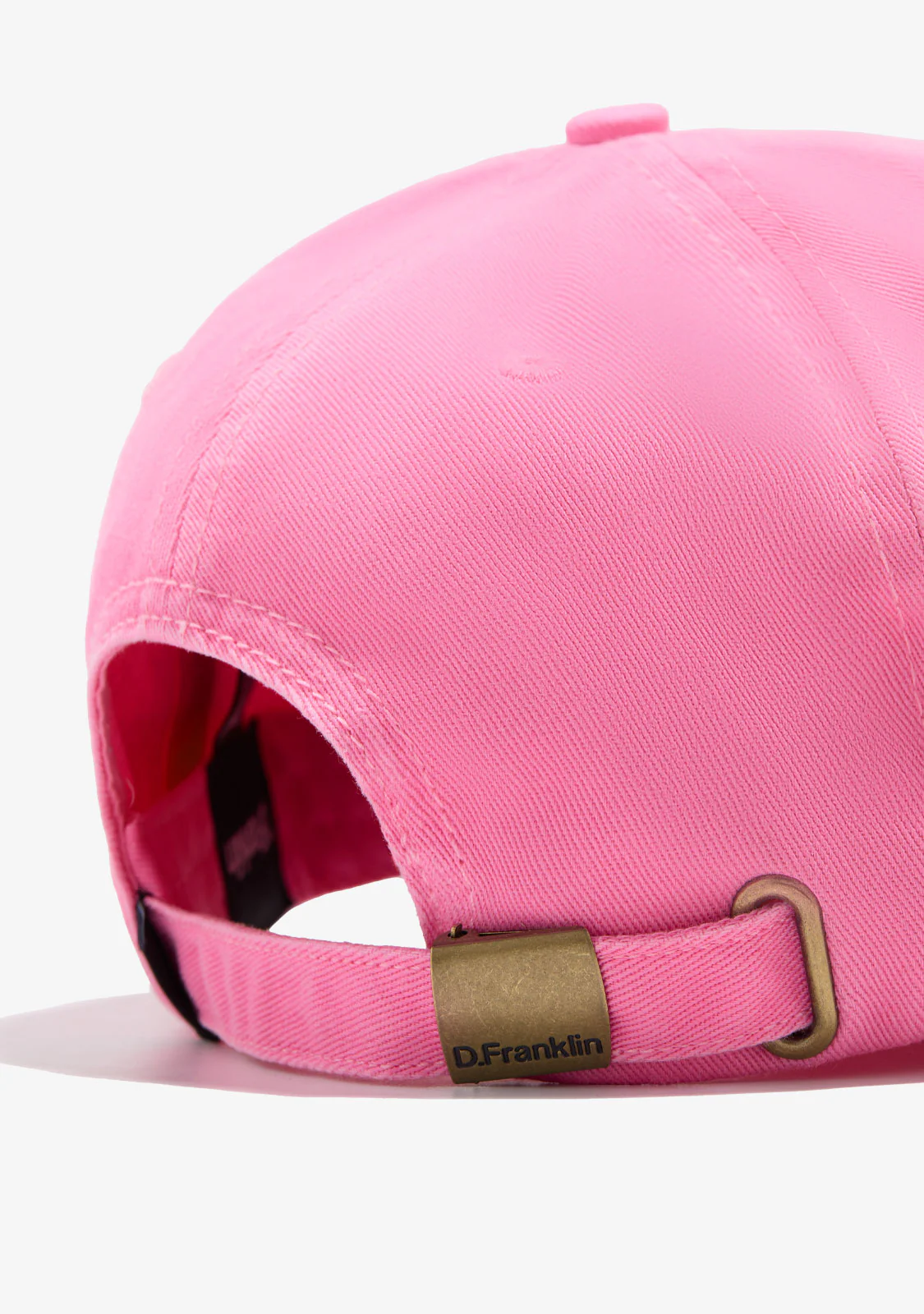 Varsity Washed Cap Pink - Imagen 5