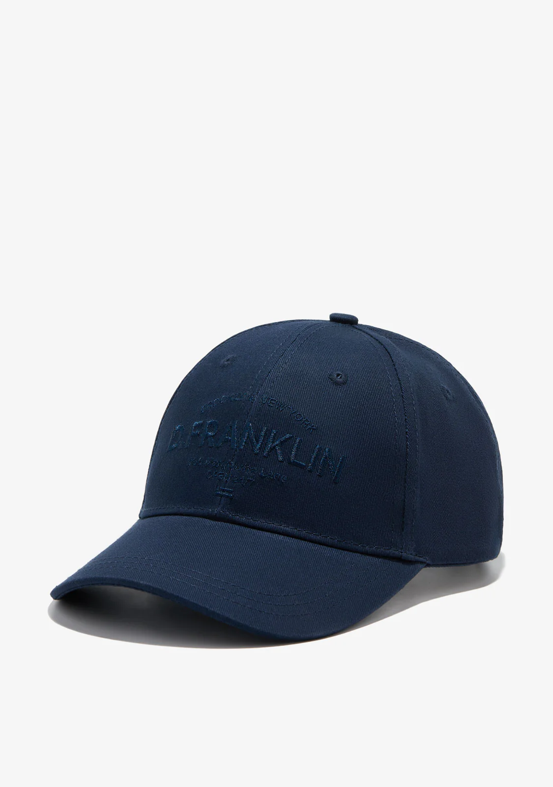 Brooklyn Basic Cap Navy - Imagen 2