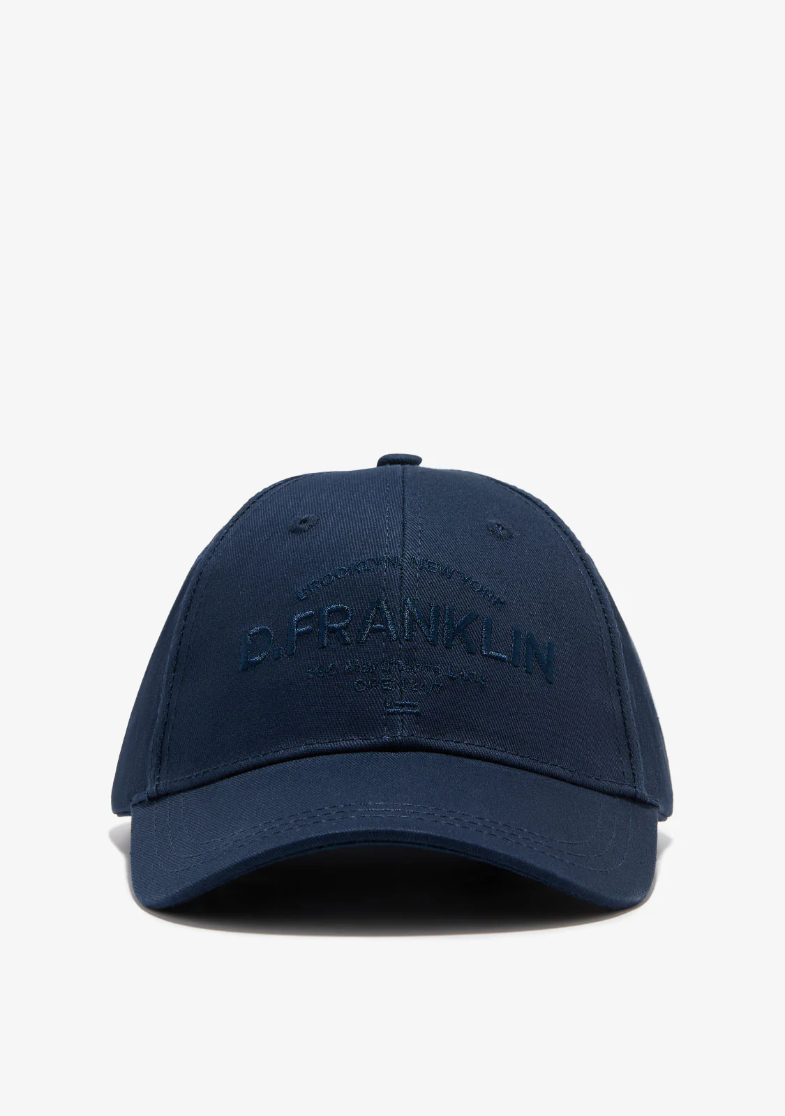 Brooklyn Basic Cap Navy - Imagen 3