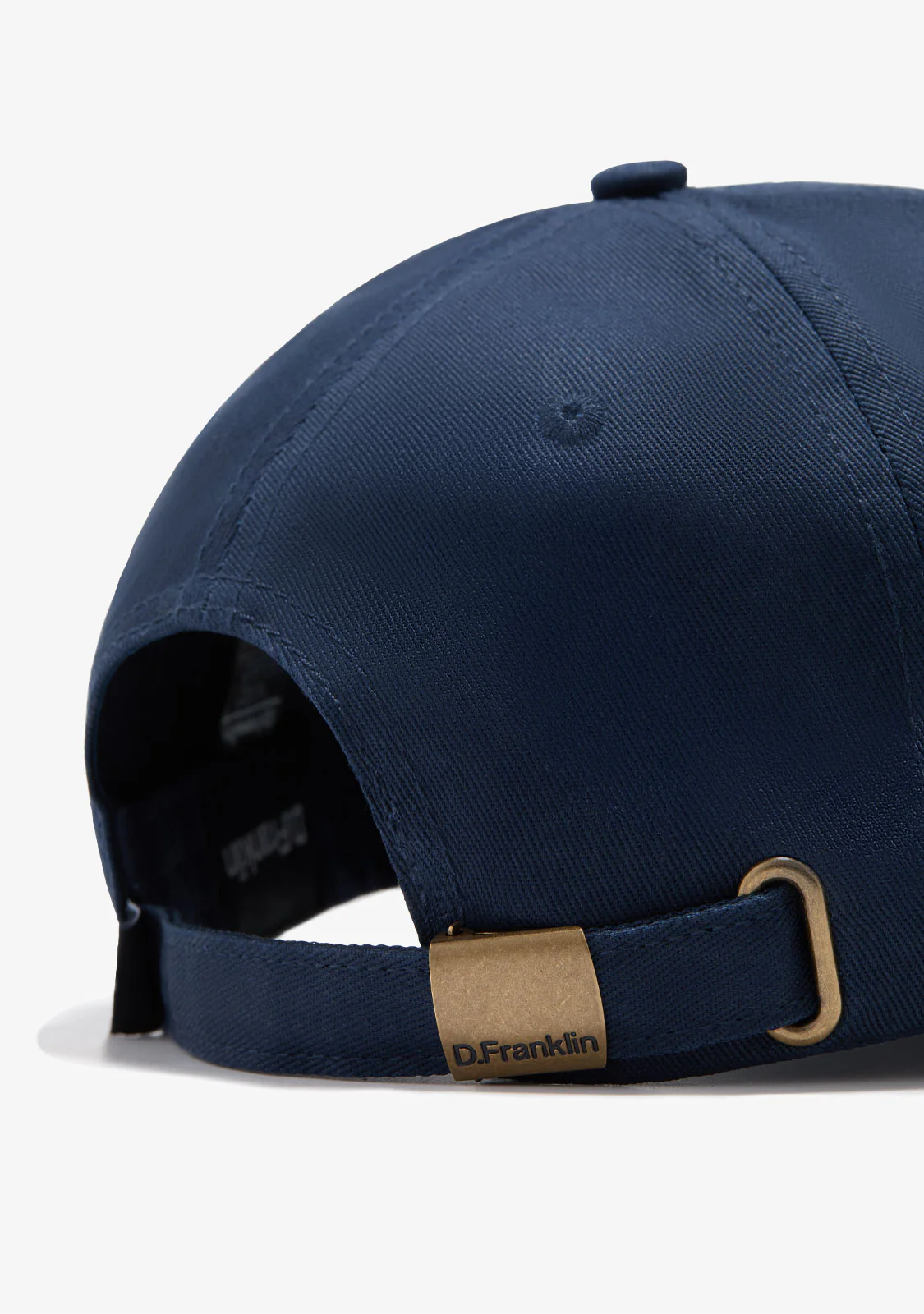 Brooklyn Basic Cap Navy - Imagen 5