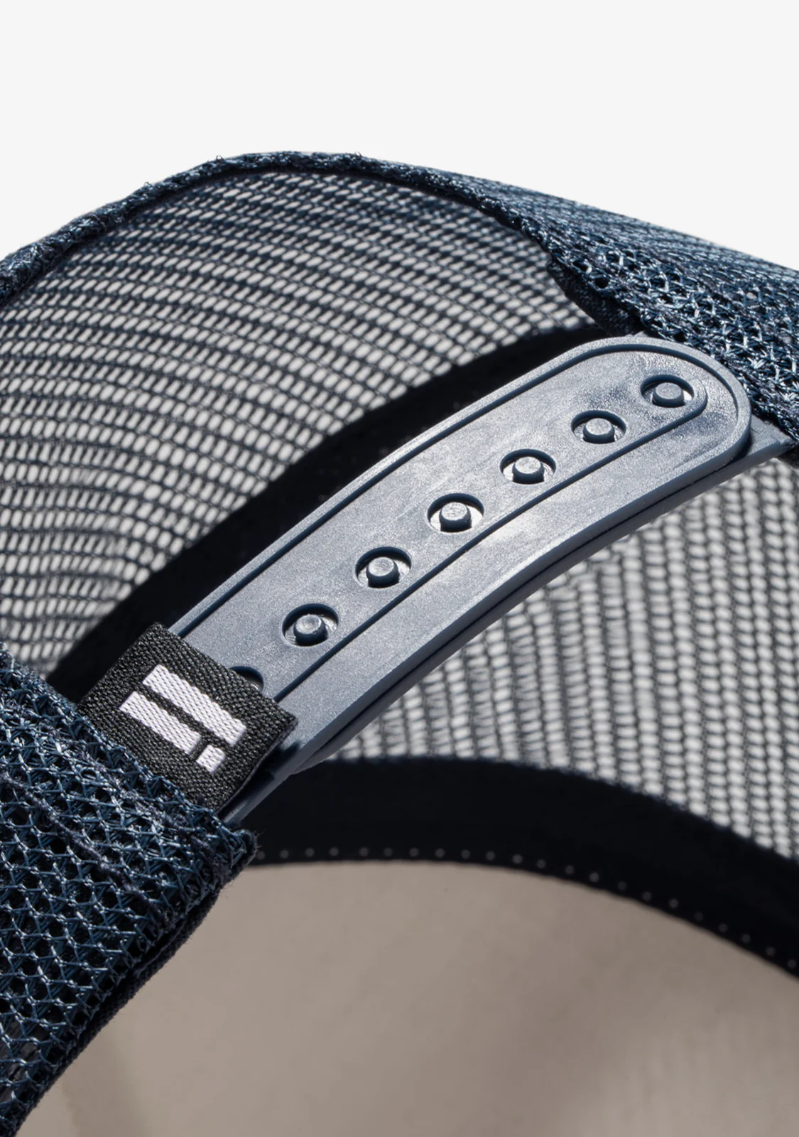 Ripstop Trucker Cap Off-White - Imagen 4