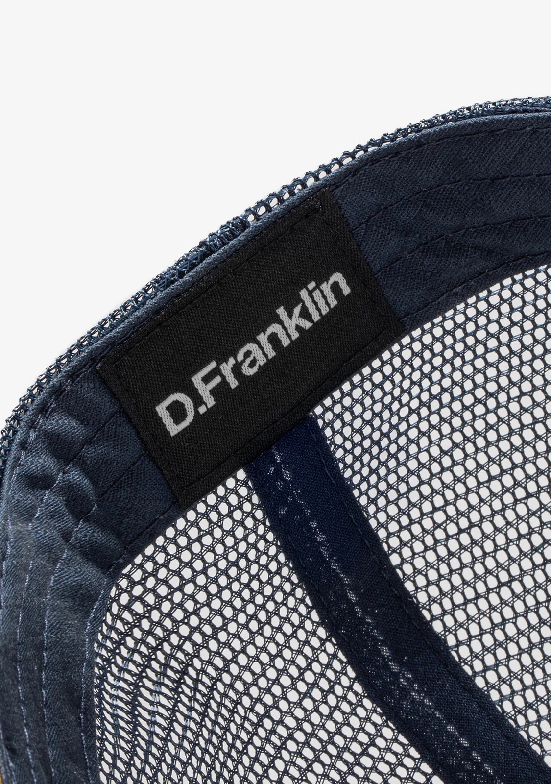 Ripstop Trucker Cap Off-White - Imagen 5