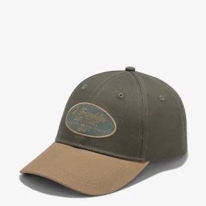 East Coast Baseball Cap Green