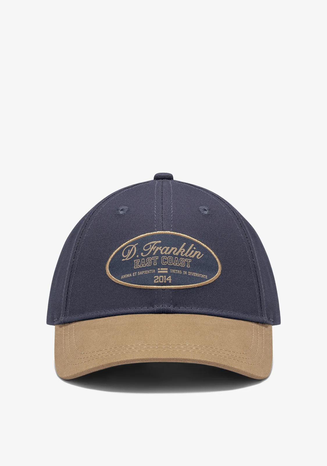 East Coast Baseball Cap Navy - Imagen 3