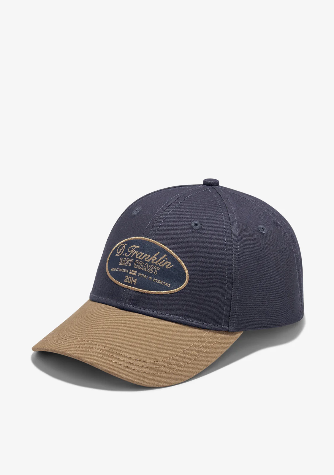 East Coast Baseball Cap Navy - Imagen 2