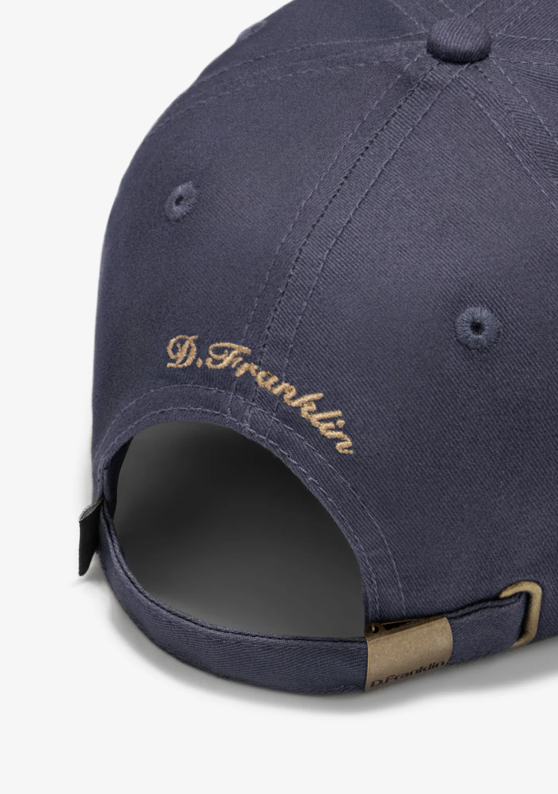 East Coast Baseball Cap Navy - Imagen 4