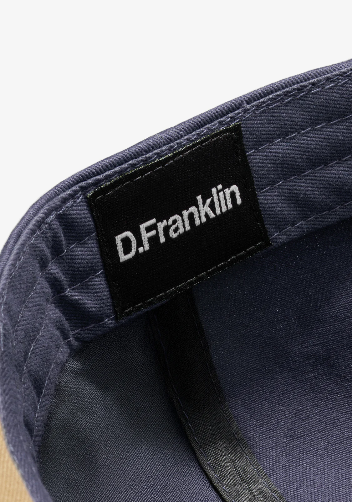 East Coast Baseball Cap Navy - Imagen 5