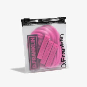 Custom Set For Nylon Backpack Fuchsia