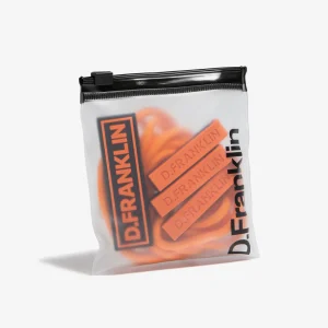 Custom Set For Nylon Backpack Orange