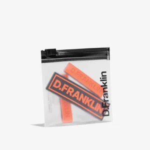 Custom Set For Nylon Crossbody Bag Orange