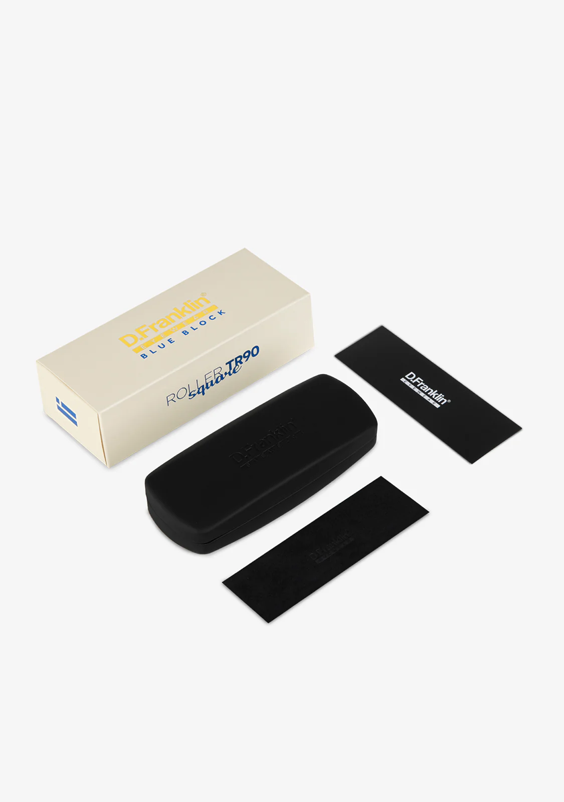 Roller SQ Carey / Blue Block - Imagen 4