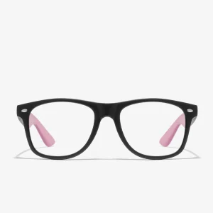 Ocean Blue Block Black / Pink