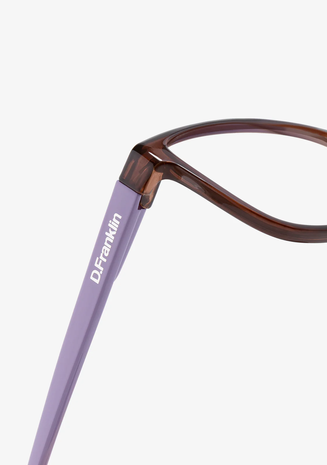 Marlin Square Blue Block Brown / Lavender - Imagen 4