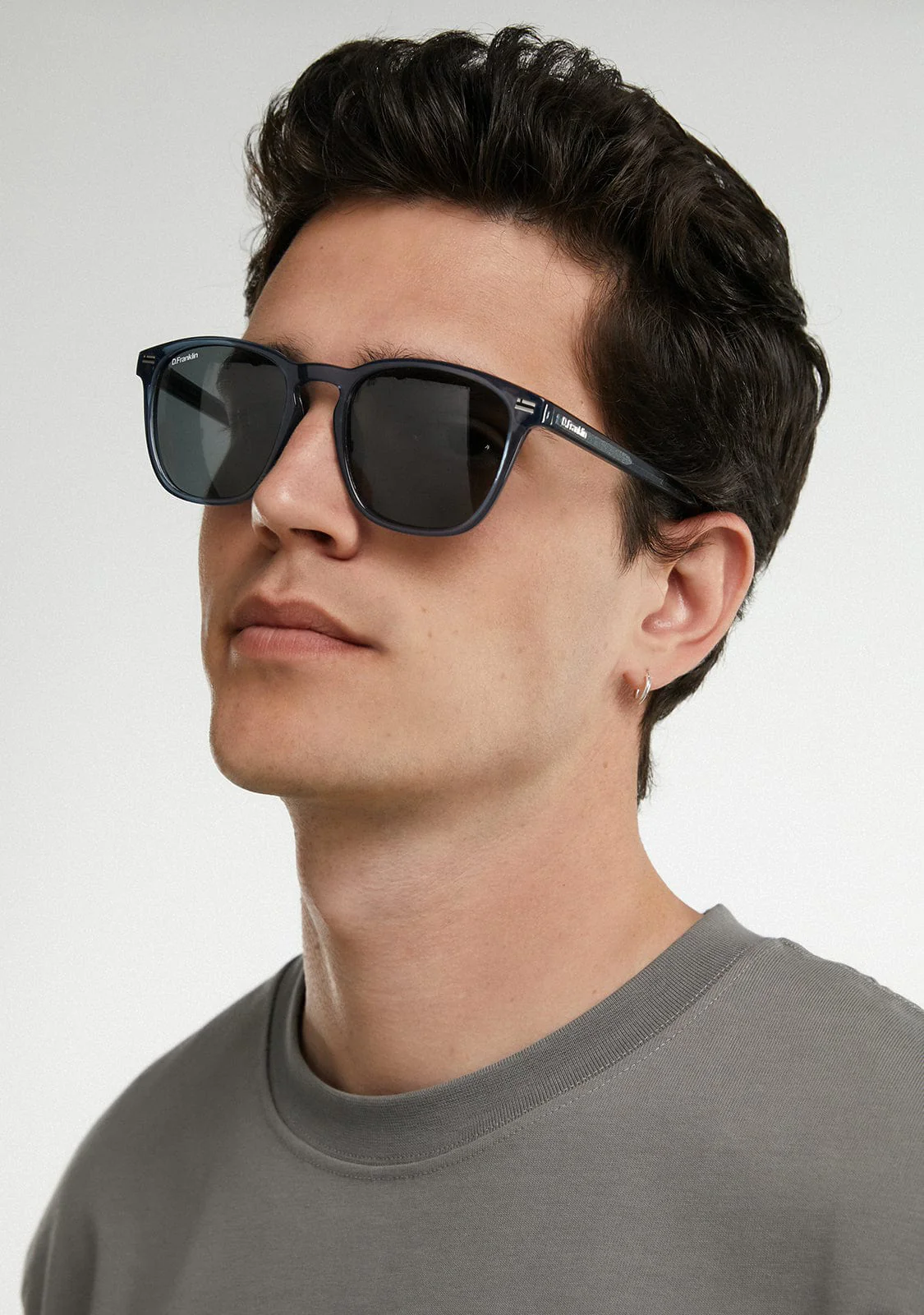 Ultra Light SQ High Navy / Black - Imagen 7